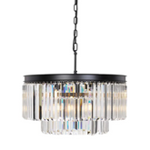 Serene 9 Pendant Light